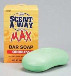 HS BAR SOAP SCENT-A-WAY MAX - 3.5 OUNCES