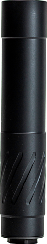 BANISH SUPPRESSORS BANISH46V2 - TITANIUM/SS 5/8X24 8" BLACK