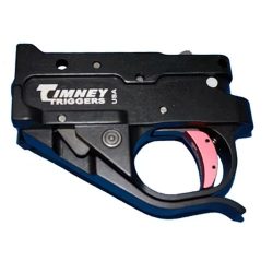 TIMNEY TRIGGER RUGER 10/22 - TRIGGER W/GUARD RED SHOE