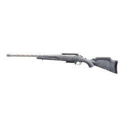 RUGER AMERICAN G2 6.5 PRC 20" SPIRAL FLTD T.B. GRY SPLTR 3RD