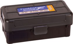 FRANKFORD ARSENAL AMMO BOX 38 - S&W/SPC 357MG 50RND BL/SMK HT