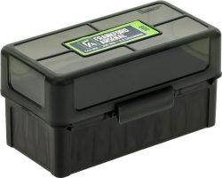 FRANKFORD ARSENAL AMMO BX 243 - 22-250/308 50RND BLK/SMK HG TP