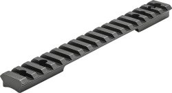 LEUPOLD BASE BACKCOUNTRY CROSS - -SLOT 1PC W/20MOA TIKKA T3/T3X