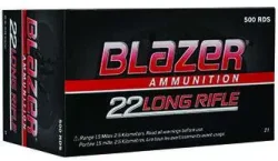 CCI 22 LR 40 GR LRN (PAPER) * 50 RD/BX 100 BX/CS