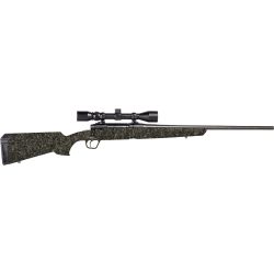 SAVAGE ARMS AXIS 6.5CR BL/WEB 22" PKG    #