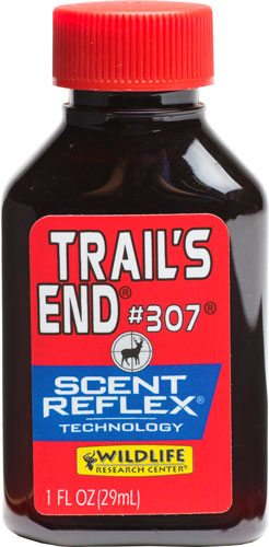 WRC DEER LURE TRAILS END #307 - 1FL OZ BOTTLE