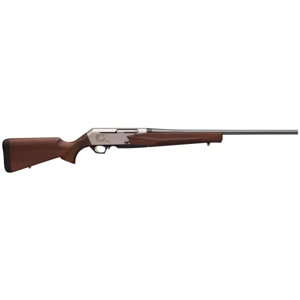 BRWNING BAR MK3 243 WIN RFL GRADE II WALNUT