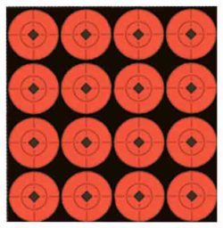 B/C TARGET SPOTS 1.5" TARGET - 160 TARGETS