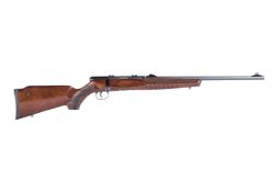 SAVAGE ARMS B22 22LR BLK/WD SPORT BBL 21"