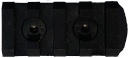 AB ARMS PICATINNY RAIL POLYMER - M-LOK 4-SLOT