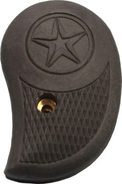 BOND ARMS GRIP STANDARD RUBBER - BLACK