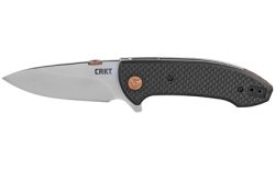 CRKT AVANT 3.18" PLAIN EDGE