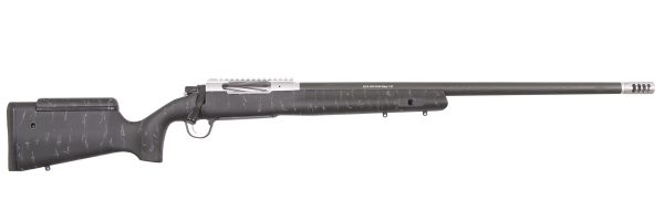 CHRISTENSEN ARMS ELR 28NOS BLK/GRY 26" MB