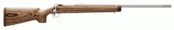 SAVAGE 12BVSS VARMINT 22-250 - 26" FLUT HB ACU-TGR SS/BRN LAM