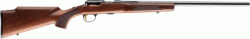 BROWNING T-BOLT TARGET/VARMINT - 22LR 22"HB BLUED/WALNUT