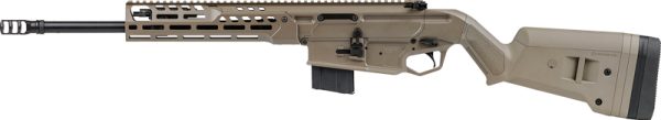 SIG MCX-R REGULATOR 7.62X39 - 16" 10RD MAGPUL FDE STOCK - Image 2