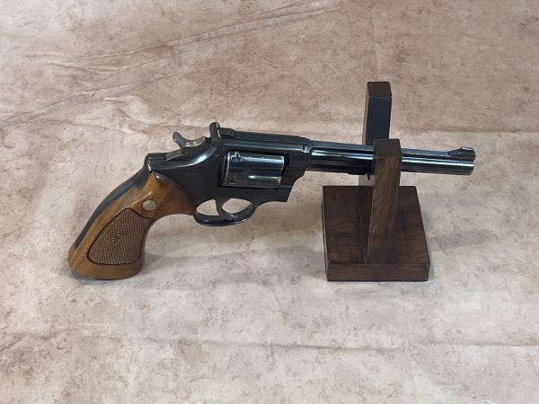 Smith and Wesson Model 35 22lr   Rare - Image 3
