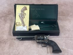 Colt SAA 2nd Gen 357 Mag