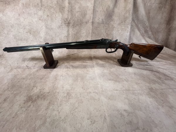 Merkel Drilling 16x16x22 Shotgun 26" Barrel