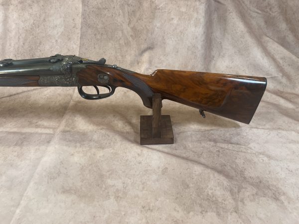 Merkel Drilling 16x16x22 Shotgun 26" Barrel - Image 4