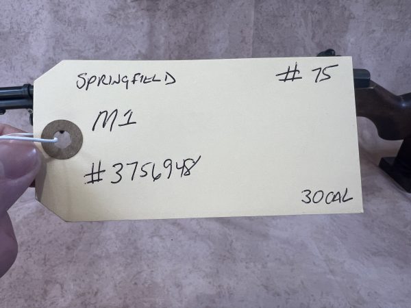 Springfield M1 Garand - Image 6