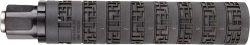 SIG SUPPRESSOR MODX9 PISTOL - SEGMENTED TITANIUM BLACK