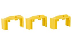 MAGPUL SELF LEV FOLLOWER YELLOW 3PK