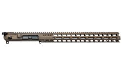 RADIAN UPPER/HANDGUARD SET 15.5" BRN