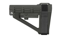 SB TACT SBA4 AR PSTL BRACE 5 POS GRY