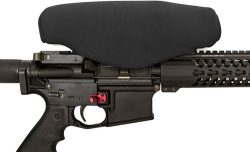 SCOPECOAT SMALL SCOPE COVER - XP6 8.5"X40MM BLACK