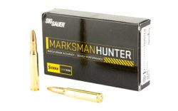 SIG AMMO 30-06 165GR GK 20/200