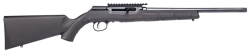 SAVAGE ARMS A22 22LR BL/SYN 16.5" 10+1 TB