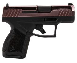 TAURUS GX4 9MM BLK/ROSE GOLD 3" 13+1