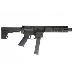 BRIGADE MFG BM-9 PSTL 9MM MULTI CAM W/ BRACE
