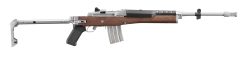 RUGER MINI 14 TACTICAL 5.56 18.5" 2-20RD MAGS, SIDE FOLDING STOCK