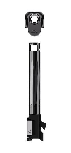 RADIAN WEAPONS AFTERBURNER + RAMJET BBL & COMP GLK 17G5, 47G5