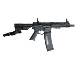 ATI ALPHA MAXX 5.56X45MM 7.5" BRL 60RD PISTOL, BLACK