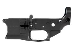 SILENCERCO LOWER RECEIVER SCO15