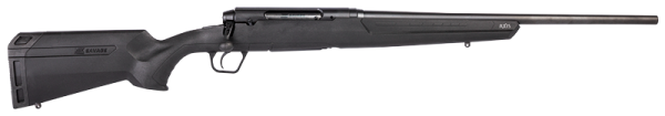 SAVAGE ARMS AXIS COMPACT 6.5CR BL/SY 20" #