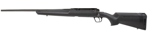 SAVAGE ARMS AXIS 350LEG BL/SYN LH 18"    #