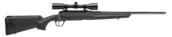 SAVAGE ARMS AXIS 6.5CR CPCT SYN 20" PKG  #