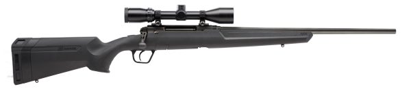SAVAGE ARMS AXIS 6.5CR CPCT SYN 20" PKG  #