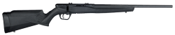 SAVAGE ARMS B17 COMPACT 17HMR BL/SYN 18"