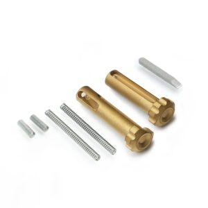 Lantac Ultimate Takedown Pin Set - Stainless Steel | TiN