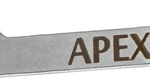 APEX PERFORMANCE CONNECTOR - FOR ALL GLOCK EXCEPT 42/43