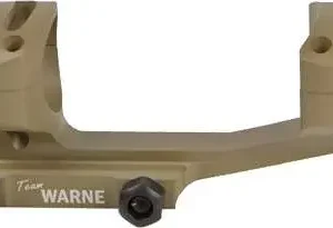 WARNE GEN2 EXT SKEL 1"FXD MSR MT DE