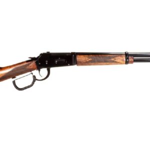 HERITAGE RANGE SIDE LEVER 410G 20" 5RD BLK