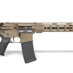 DIAMONDBK DB15 5.56 16" RFL FDE 15" MLOK RL 30RD