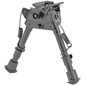 CALDWELL XLA 6-9" PIVOT BIPOD BLK
