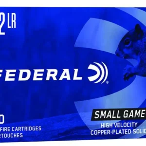FEDERAL 22LR GAME SHOK 40GR CP SLD